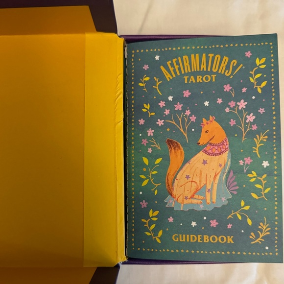 Affirmators Tarot Deck New - Picture 3 of 10
